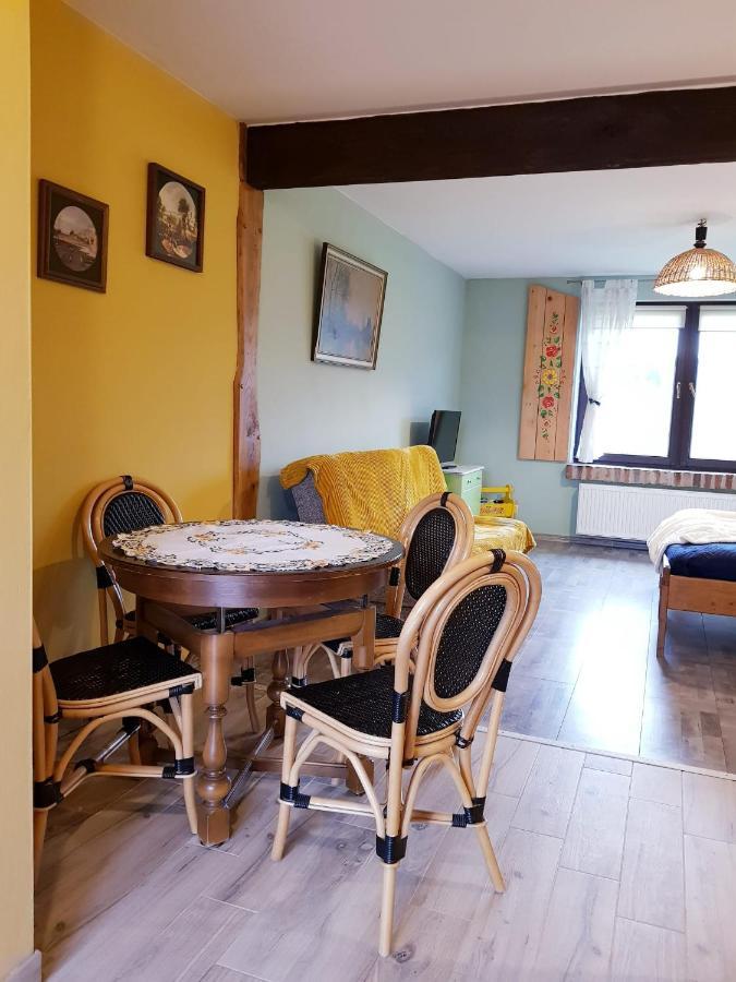Agroturystyka Natura Pilchowice Εξωτερικό φωτογραφία