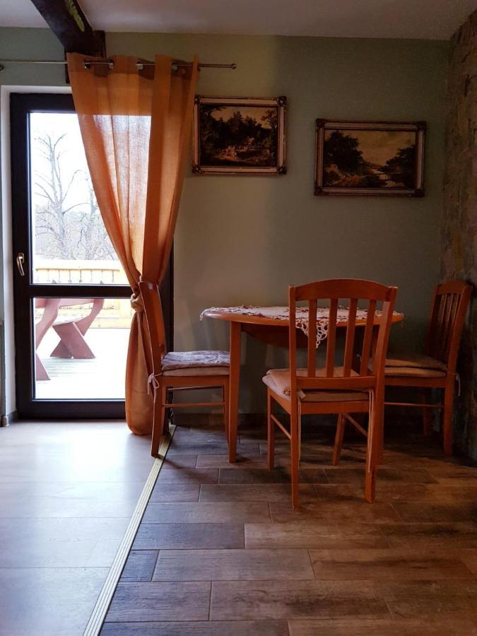 Agroturystyka Natura Pilchowice Εξωτερικό φωτογραφία