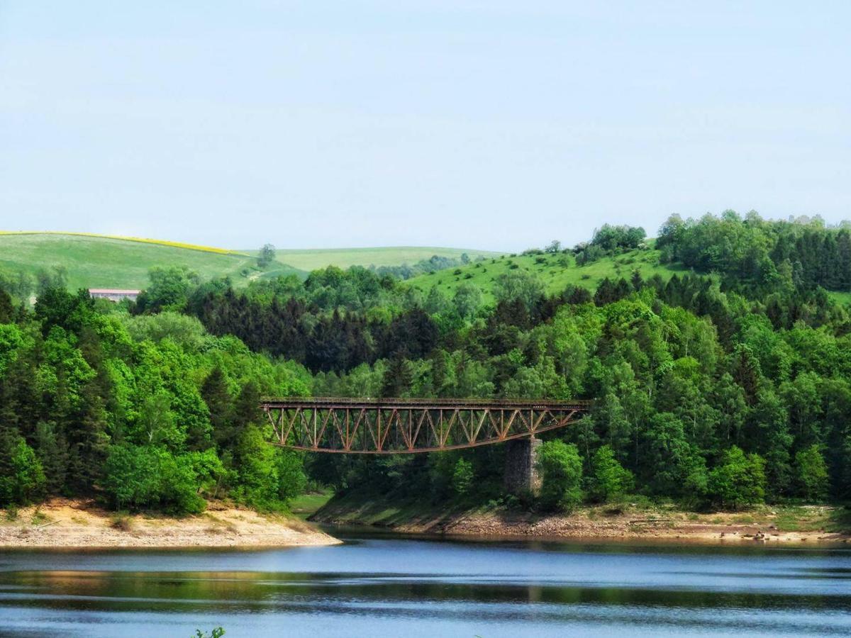 Agroturystyka Natura Pilchowice Εξωτερικό φωτογραφία