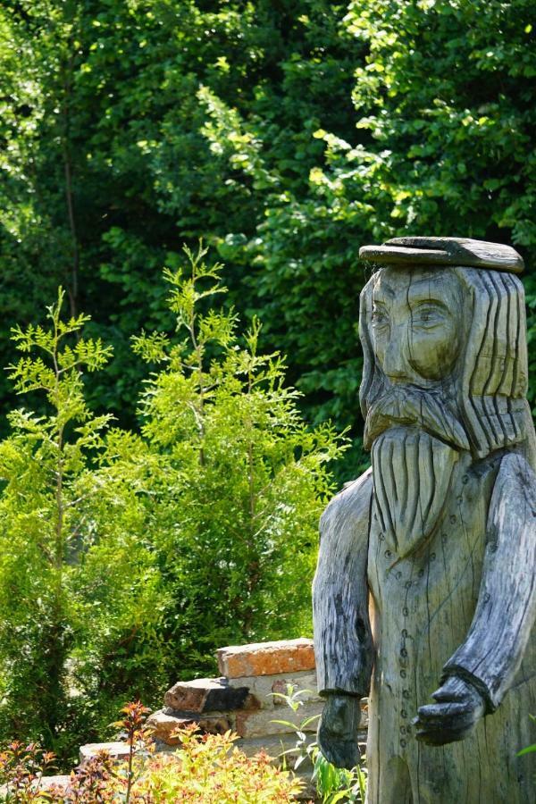 Agroturystyka Natura Pilchowice Εξωτερικό φωτογραφία